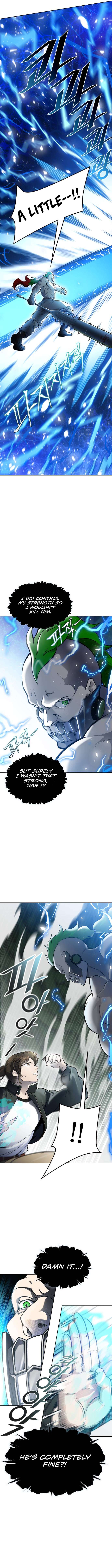 Tower of God Chapter 607 8